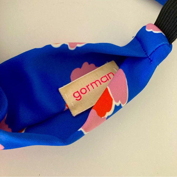 Gorman headband - cute floral - Picture 3 of 4